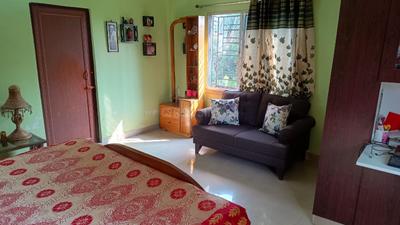Bedroom Image of 960 Sq.ft 2 BHK Apartment / Flat for sale in Rajarhat Kolkata for Rs. 2400000
