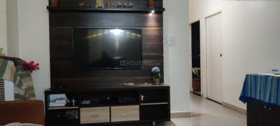 Living Room Image of 1139 Sq.ft 3 BHK Apartment / Flat for sale in Fortune Divine City Phase II, Misrod Bhopal for Rs. 4400000