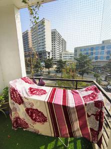Image of 1000 Sq.ft 2 BHK Apartment / Flat for sale in Omkar Moti 1, Tarsali, Vadodara for Rs. 3500000