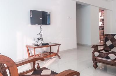 Hall Image of Whistling Meadows F A-503 in Karve Nagar, Pune