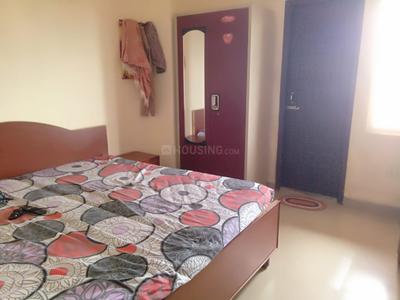 Bedroom Image of 800 Sq.ft 2 BHK Apartment / Flat for sale in Shri Balaji Shakti Apartment, Uattardhona Lucknow for Rs. 6000000