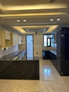 Kitchen Image of 1200 Sq.ft 2 BHK Apartment / Flat for rent in Saket New Delhi for Rs. 26000