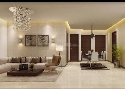 Living Room Image of 1049 Sq.ft 2 BHK Apartment / Flat for sale in Paras Greens Phase II, Bamrauli Allahabad for Rs. 5629000