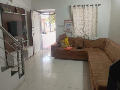 Hall Image of 567 Sq.ft 3 BHK Independent House for sale in Bajrang Wadi Rajkot for Rs. 5300000