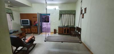 Hall Image of 270 Sq.ft 4 BHK Independent House for rent in Randesan Gandhinagar for Rs. 30000