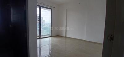 Bedroom Image of 1500 Sq.ft 3 BHK Apartment / Flat for rent in Tulip Infinity World Wing A to D, Tathawade Pune for Rs. 35000