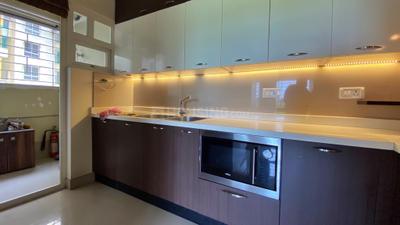 Kitchen Image of 1339 Sq.ft 2 BHK Apartment / Flat for sale in Purva Highland, Mallasandra Bengaluru for Rs. 15100000