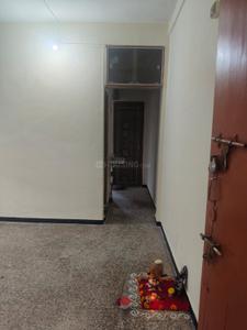 Hall Image of 450 Sq.ft 1 RK Apartment / Flat for rent in Satpur Nashik for Rs. 6500