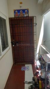 Balcony Image of 900 Sq.ft 2 BHK Apartment / Flat for sale in Senneer Kuppam Chennai for Rs. 4300000