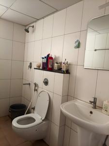 Bathroom Image of 1451 Sq.ft 3 BHK Apartment / Flat for sale in Godrej Aqua, Hosahalli Bengaluru for Rs. 16500000
