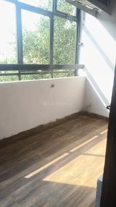 Image of 450 Sq.ft 1 BHK Apartment / Flat for rent in Mahalakshmi Nagar, Indore for Rs. 22000