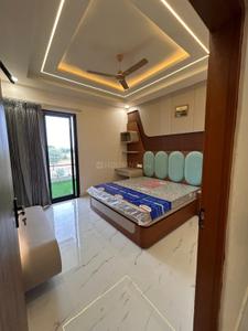 Bedroom Image of 2808 Sq.ft 3 BHK Villa for sale in Manchwa Jaipur for Rs. 13000000