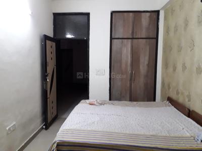 Living Room Image of 900 Sq.ft 2 BHK Apartment / Flat for sale in Lajpat Nagar New Delhi for Rs. 12500000