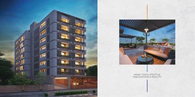 Image of 3600 Sq.ft 4 BHK Apartment / Flat for sale in Aaryarath Vibgyor, Satellite, Ahmedabad for Rs. 32500000