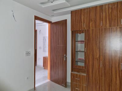 Bedroom Image of 810 Sq.ft 3 BHK Apartment / Flat for sale in Razapur Khurd New Delhi for Rs. 5100000