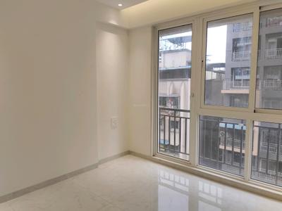 Bedroom Image of 1150 Sq.ft 2 BHK Apartment / Flat for sale in Alliance Galaxy by Alliance Infra, Airoli Navi Mumbai for Rs. 14800000