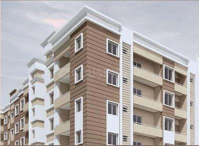 Image of 1500 Sq.ft 3 BHK Apartment / Flat for sale in Rashmi Lifestyle, Patia, Bhubaneswar for Rs. 10266000