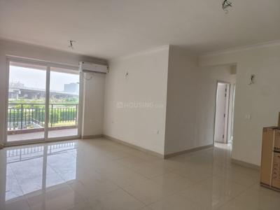 Hall Image of 1710 Sq.ft 3 BHK Apartment / Flat for rent in Pareena Express Heights, Sector 99 Gurgaon for Rs. 45000