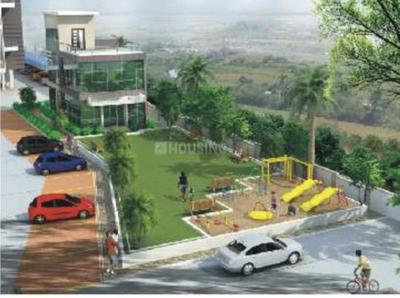 Image of 900 Sq.ft 1 BHK Apartment / Flat for sale in Vijayalaxmi Laxmisatyam Residency, Dhanori, Pune for Rs. 7500000