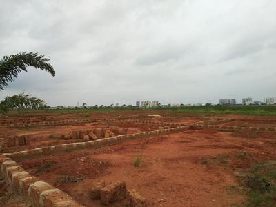 Image of 1500 Sq.ft Residential Plot / Land for sale in Sai Ashiyana, Patharagadia, Bhubaneswar for Rs. 2250000