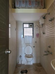 Common Bathroom Image of 725 Sq.ft 2 BHK Apartment / Flat for sale in Bhoomi Acropolis 1, Virar West Virar for Rs. 4300000