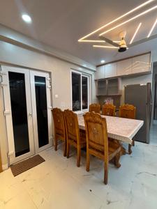 Image of 1460 Sq.ft 3 BHK Apartment / Flat for rent in Abhiram Touchstone Towers, Kurmannapalem, Visakhapatnam for Rs. 35000