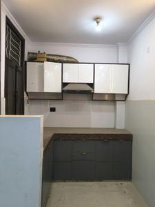 Kitchen Image of 1000 Sq.ft 2 BHK Builder Floor for sale in Indirapuram Ghaziabad for Rs. 7000000