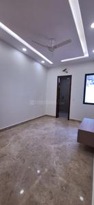 Hall Image of 1100 Sq.ft 3 BHK Builder Floor for sale in Rajouri Garden New Delhi for Rs. 22500000