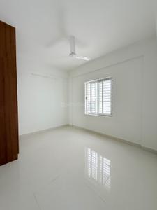 Bedroom Image of 1200 Sq.ft 2 BHK Builder Floor for rent in Harlur Bengaluru for Rs. 60000