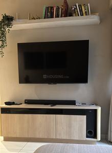 Hall Image of 1550 Sq.ft 3 BHK Apartment / Flat for sale in Kaveri Soham Vistara, Shilaj Ahmedabad for Rs. 10400000
