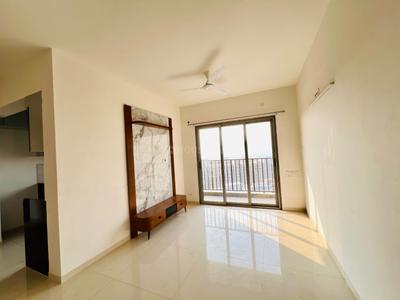 Living Room Image of 1250 Sq.ft 2 BHK Apartment / Flat for rent in Adani Aster Phase 1, Vaishno Devi Circle Ahmedabad for Rs. 25500