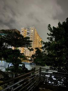 Balcony Image of 1500 Sq.ft 3 BHK Apartment / Flat for sale in Raheja Imperia, Lower Parel Mumbai for Rs. 85000000