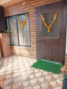 Main Entrance Image of 1800 Sq.ft 3 BHK Independent House for sale in Rau Indore for Rs. 15000000
