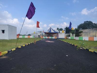 Image of 800 Sq.ft Residential Plot / Land for sale in Puzhal, Chennai for Rs. 2520006
