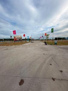 Image of 1200 Sq.ft Residential Plot / Land for sale in Silvarpatti, Dindigul for Rs. 1300000