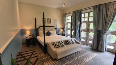 Bedroom Image of 2700 Sq.ft 3 BHK Villa for rent in Siolim Goa for Rs. 325000