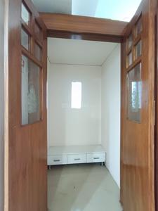 Bedroom Image of 1200 Sq.ft 2 BHK Apartment / Flat for rent in Sri Tirumala Millennium Phase III, Mallapur Secunderabad for Rs. 25000