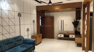 Living Room Image of 1917 Sq.ft 3 BHK Apartment / Flat for sale in Nikol Ahmedabad for Rs. 9500000