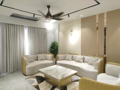 Living Room Image of 1600 Sq.ft 3.5 BHK Apartment / Flat for sale in M3M Soulitude , Sector 89 Gurgaon for Rs. 18000000