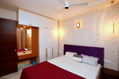 Bedroom Image of 1600 Sq.ft 3 BHK Apartment / Flat for sale in Klassik Landmark, KPC Layout Bengaluru for Rs. 26000000