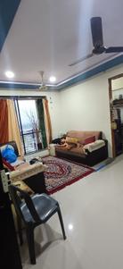 Hall Image of 620 Sq.ft 2 BHK Apartment / Flat for sale in Golden Portico, Madhapar Rajkot for Rs. 2825000