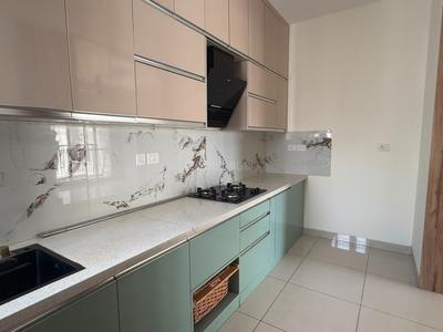 Kitchen Image of 945 Sq.ft 2 BHK Apartment / Flat for sale in Sattva Misty Charm, Jyotipuram Bengaluru for Rs. 21500000