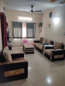 Hall Image of 1420 Sq.ft 3 BHK Apartment / Flat for sale in Barjatya Pearl Galaxy, Bhicholi Mardana Indore for Rs. 5500000