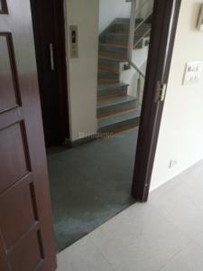 Hall Image of 1600 Sq.ft 2 BHK Builder Floor for rent in Kalkaji New Delhi for Rs. 60000