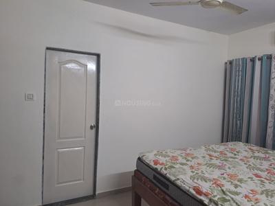 Bedroom Image of 1050 Sq.ft 2.5 BHK Apartment / Flat for sale in Thane West Thane for Rs. 14000000