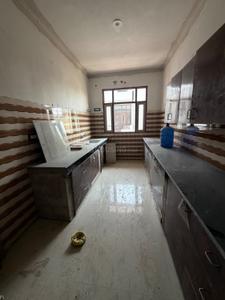 Kitchen Image of 2250 Sq.ft 4 BHK Builder Floor for rent in Sector 22 Gurgaon for Rs. 60000