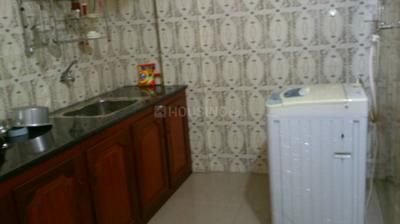 Kitchen Image of 1200 Sq.ft 3 BHK Apartment / Flat for sale in Aluva Kochi for Rs. 3000000