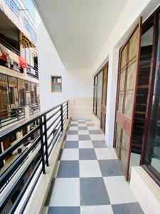 Balcony Image of 2800 Sq.ft 3 BHK Builder Floor for rent in Sector 23 Gurgaon for Rs. 50000