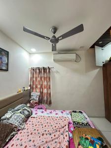 Bedroom Image of 900 Sq.ft 3 BHK Independent House for sale in Sama Savli Vadodara for Rs. 13000000
