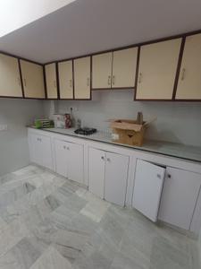 Kitchen Image of 1600 Sq.ft 3 BHK Apartment / Flat for rent in Civil Lines Jaipur for Rs. 45000